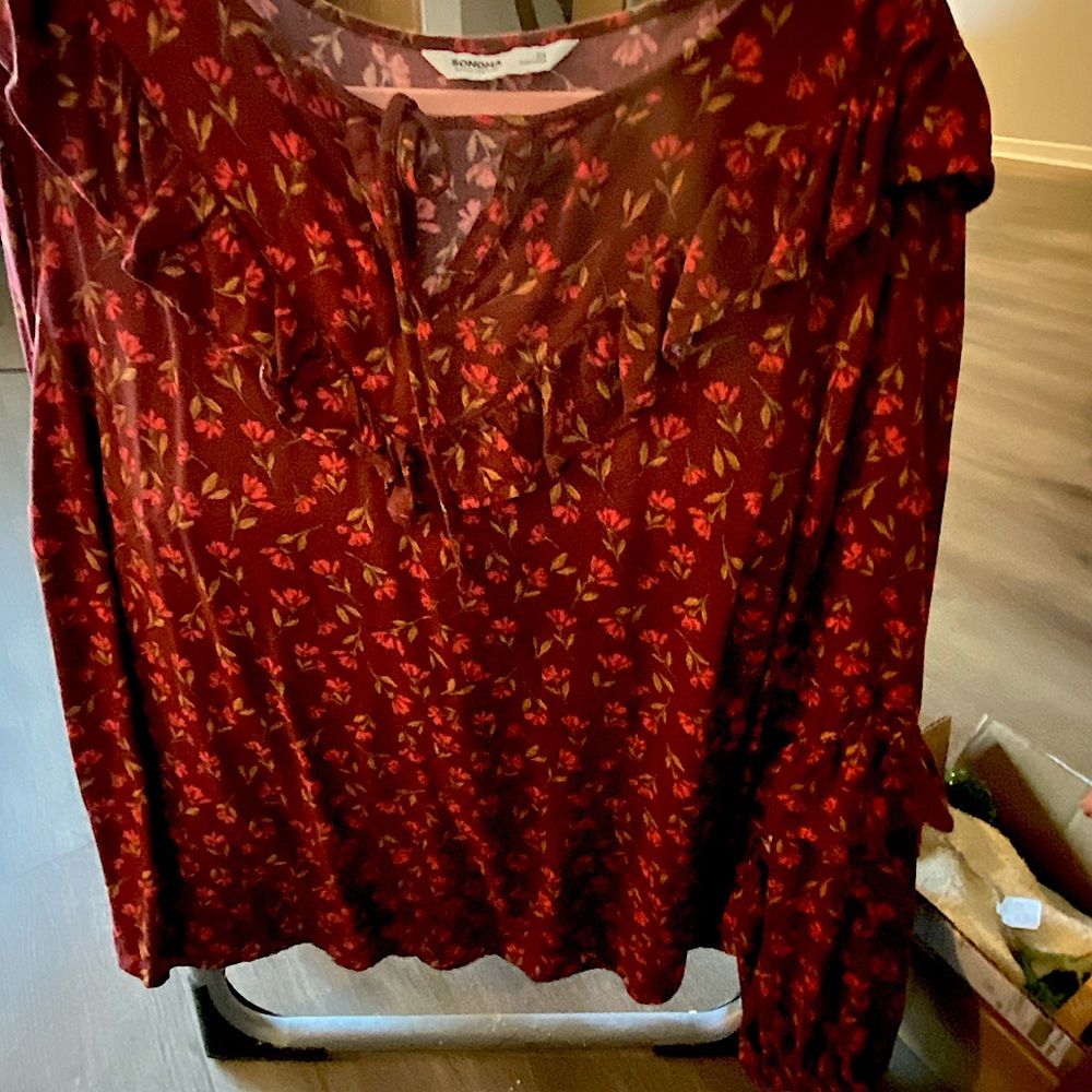 Nice Blouse